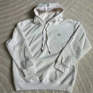 Alo | Accolade Hoodie | Ivory
